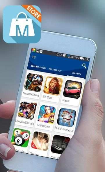 Mobi Store - App Market screenshot 3