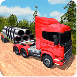 Hills Truck Drive Simulator icon