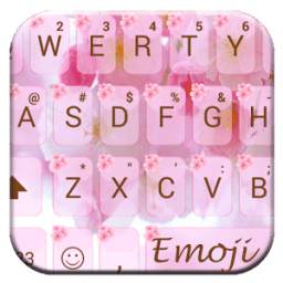 Love Cherry Emoji Keyboard