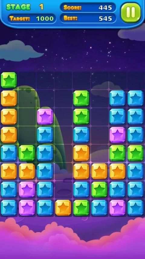 Star Burst screenshot 3