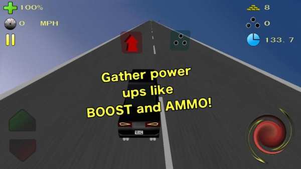 Arcade Racing screenshot 3