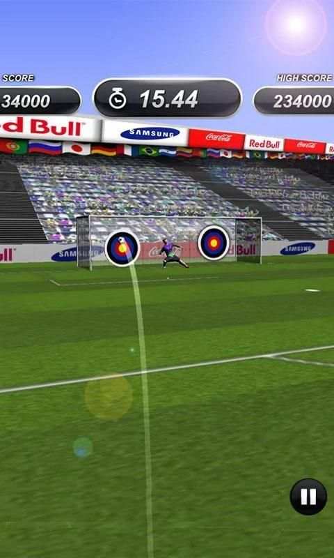 Sepak bola Football World Cup screenshot 6