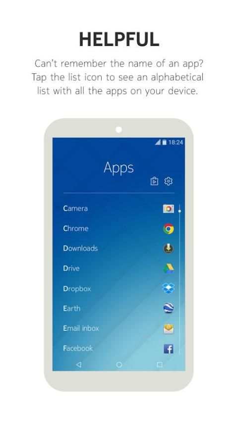 Z Launcher Beta screenshot 5