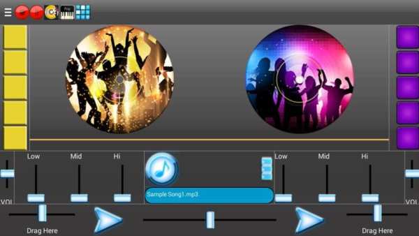 Dj Studio Unit Pro 2017 screenshot 5