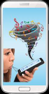Real Mobile Flute screenshot 3