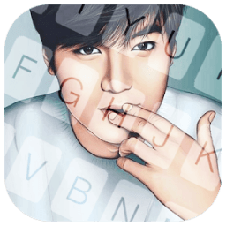 ikon Kdrama keyboard Themes