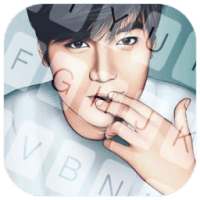 Kdrama keyboard Themes