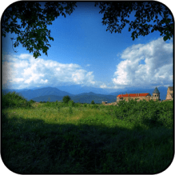 ikon Georgia Wallpaper