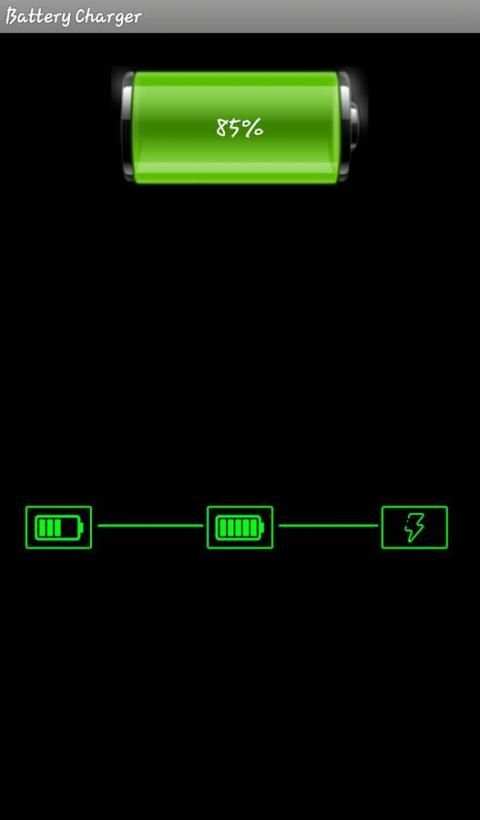 Battery Saver: Smart Optimaser screenshot 1
