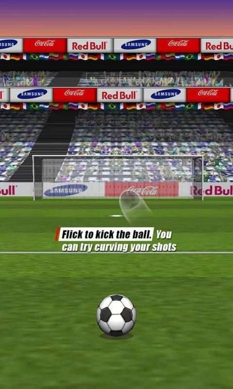 Sepak bola Football World Cup screenshot 4