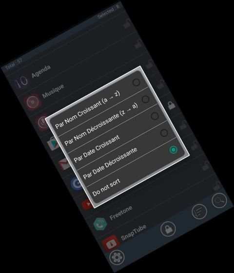 folder lock-smart applock& pic скриншот 4