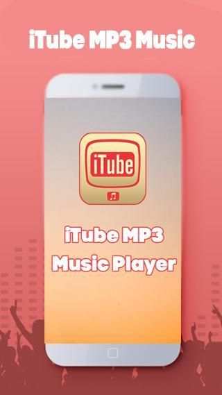 iTube مشغل موسيقى MP3 4 تصوير الشاشة