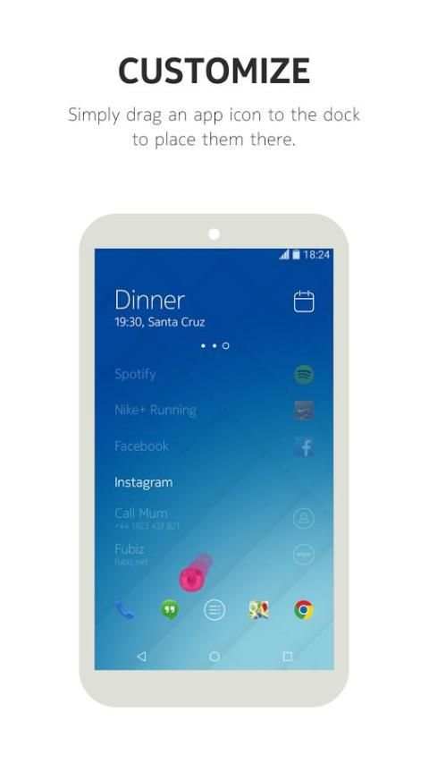 Z Launcher Beta screenshot 3
