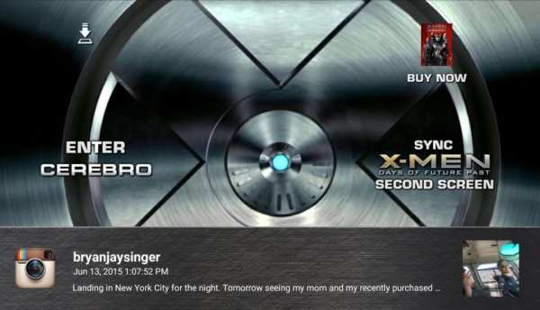 X-Men Movies Cerebro screenshot 5