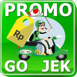 Promo Gojek 2.1.0