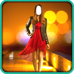 Prom Night Girl Photo Montage icon