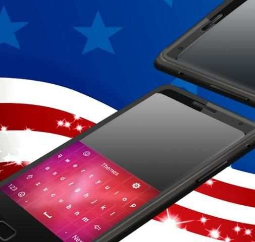 Custom Keyboard 5 تصوير الشاشة