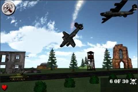 Angry World War 2 FREE screenshot 4