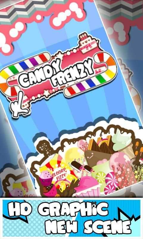 Candy Frenzy 3 screenshot 4