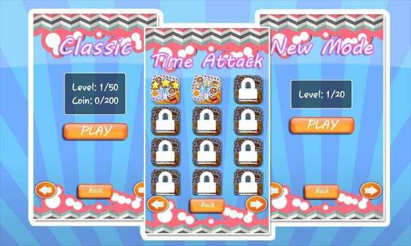 Candy Frenzy 3 screenshot 1