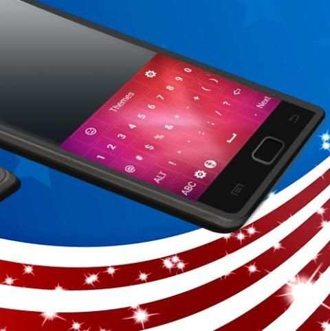 Custom Keyboard 4 تصوير الشاشة