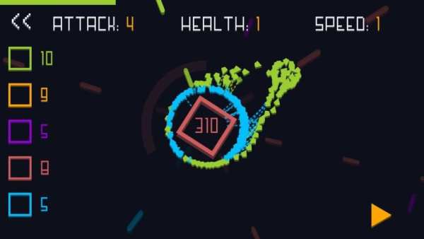ICE - Minimalistic Strategy स्क्रीनशॉट 6