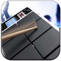 Dj Mix Drum Pads Electro أيقونة