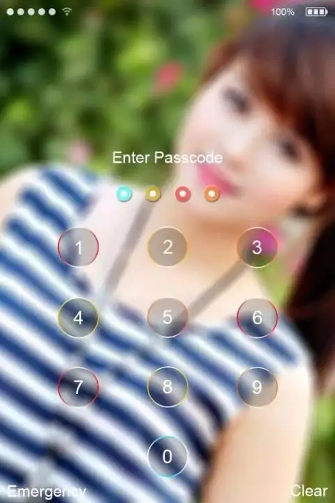 Lock - Phone,Screen,App скриншот 8