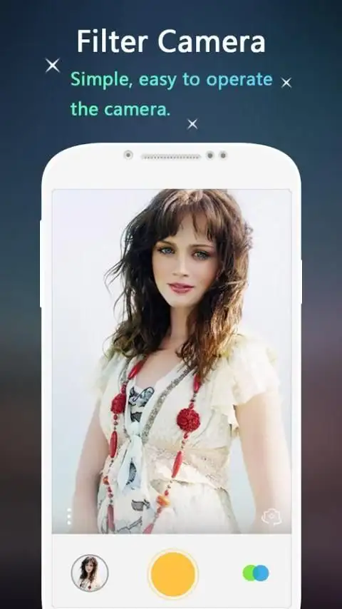 Filter Camera screenshot 5