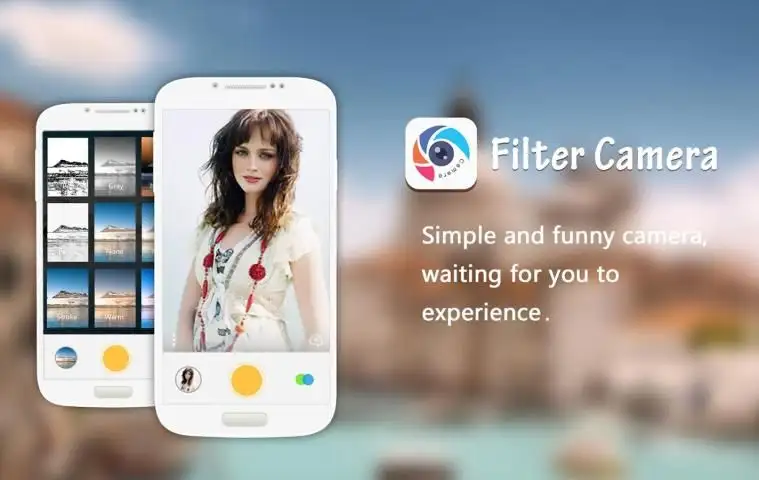Filter Camera screenshot 6