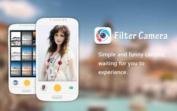 Filter Camera screenshot 6