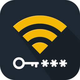 WiFi Password Recovery Pro