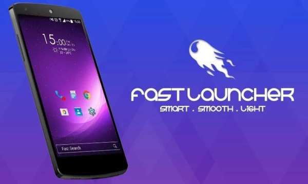 Fast, Small & Simple Launcher screenshot 6
