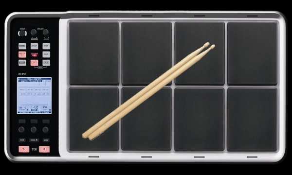 Dj Mix Drum Pads Electro 1 تصوير الشاشة