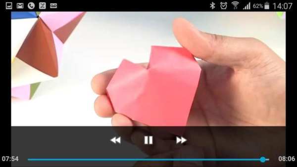 Origami Video Instructions скриншот 2