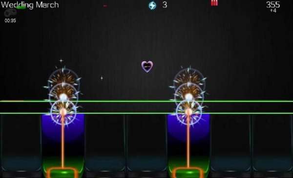 Piano Tiles screenshot 3