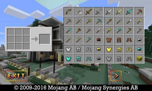 Craft for Minecraft screenshot 3