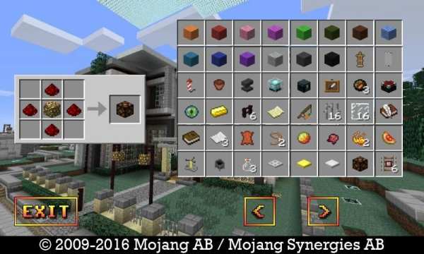 Craft for Minecraft 3 تصوير الشاشة