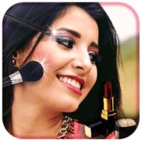 Wajah Rias Editor Foto