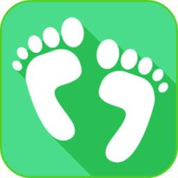 Pedometer Step Counter