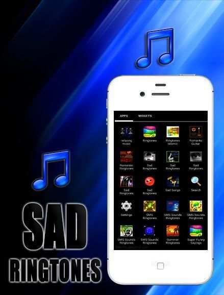 Sad Ringtones screenshot 5