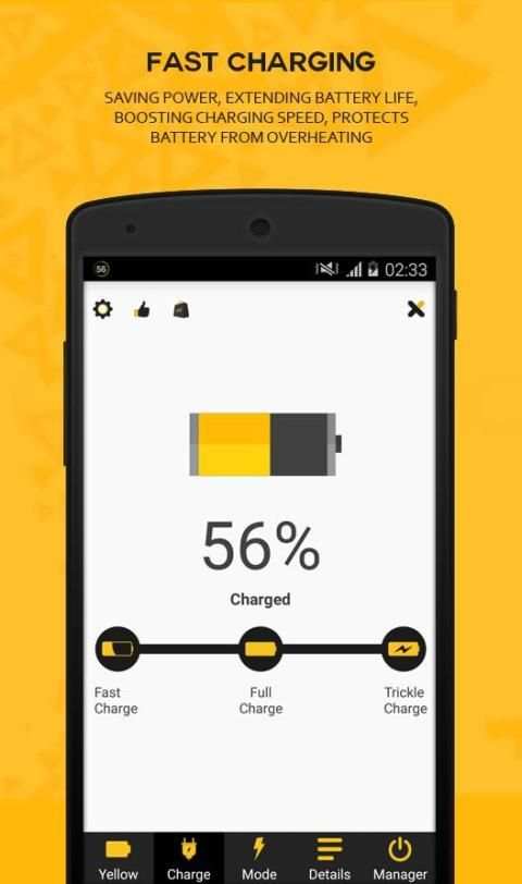Battery Saver - Fast Charger скриншот 2