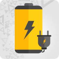 Battery Saver - Fast Charger