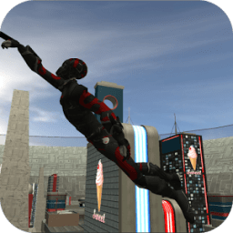Future Crime Simulator أيقونة