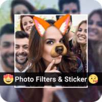 Snappy Photo Filter & Sticker