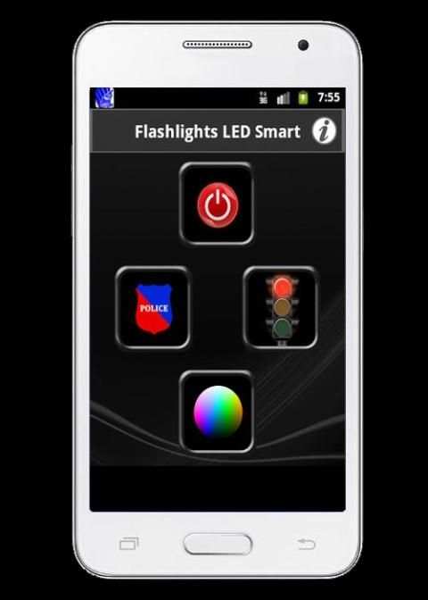 Flashlights LED Smart скриншот 3