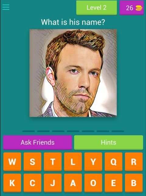 Guess the Celebrity Name screenshot 6