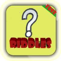 riddles english and answers logo