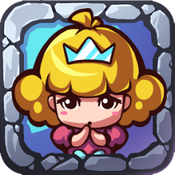 Bubble Shooter:Princess Rescue आइकन