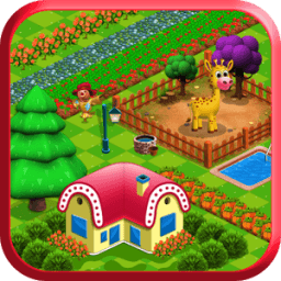 Farm In The City أيقونة